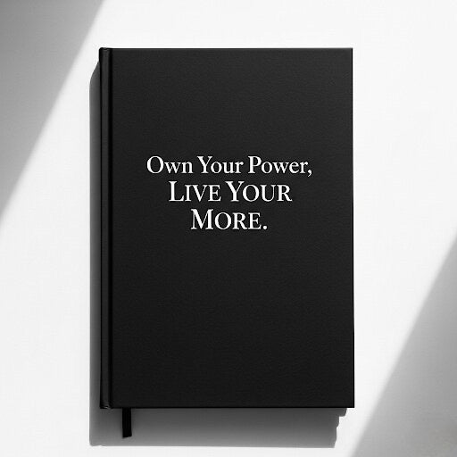 She Deserves It All Luxe Journal