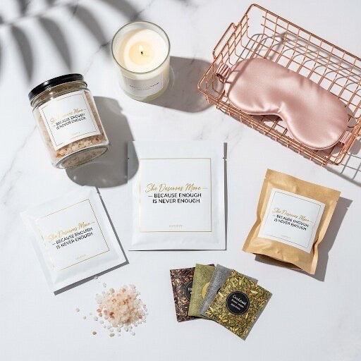 She Deserves It All Luxe Gift Set